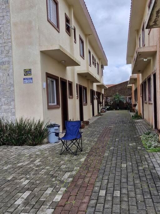 Casa Dos Sonhos - Pe Na Areia, Churrasqueira, Monitoramento 24 Horas Итаньяэн Экстерьер фото