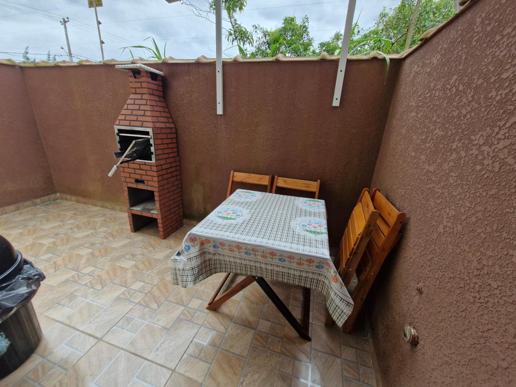 Casa Dos Sonhos - Pe Na Areia, Churrasqueira, Monitoramento 24 Horas Итаньяэн Экстерьер фото