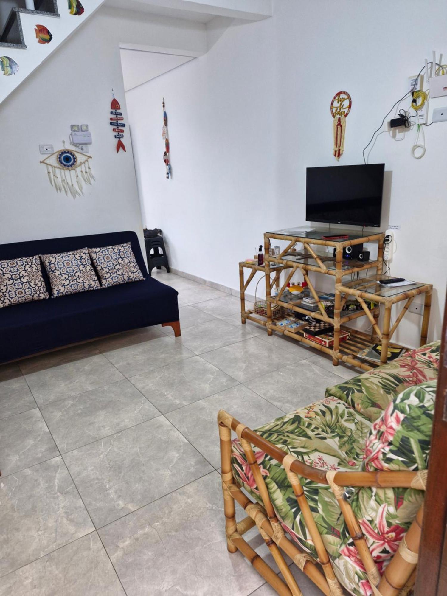 Casa Dos Sonhos - Pe Na Areia, Churrasqueira, Monitoramento 24 Horas Итаньяэн Экстерьер фото