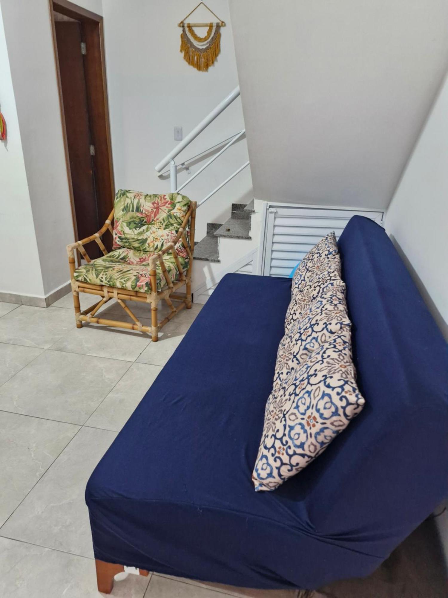 Casa Dos Sonhos - Pe Na Areia, Churrasqueira, Monitoramento 24 Horas Итаньяэн Экстерьер фото